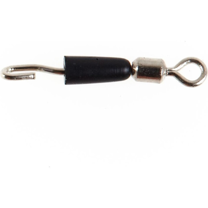 Коннекторы для поводков с вертлюгом SALMO 19кг 5шт. S913-019